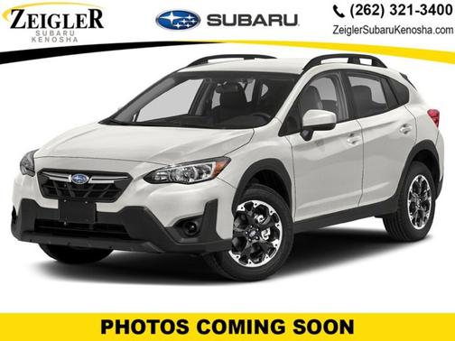 2022 Subaru Crosstrek Base