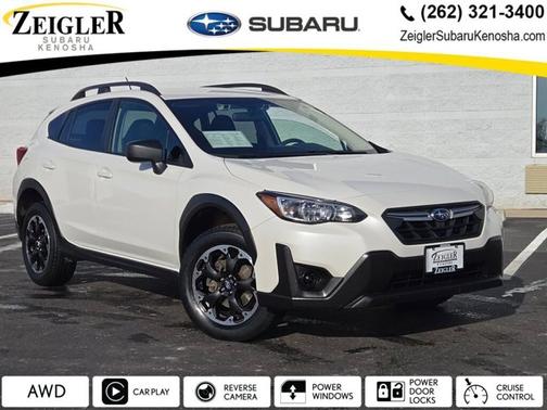 2022 Subaru Crosstrek Base