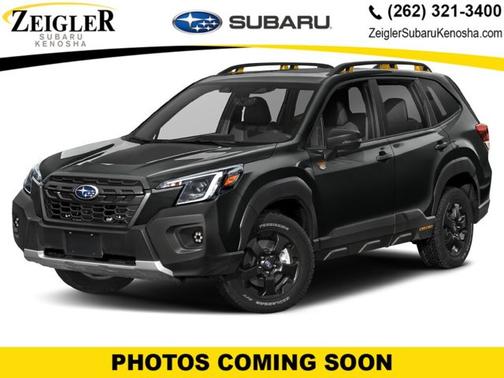 2025 Subaru Forester Wilderness