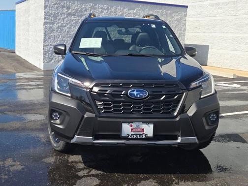 2025 Subaru Forester Wilderness