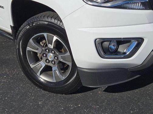 2020 Chevrolet Colorado Z71