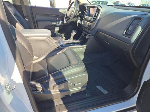 2020 Chevrolet Colorado Z71