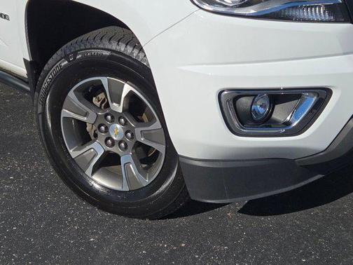 2020 Chevrolet Colorado Z71