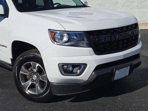 2020 Chevrolet Colorado Z71