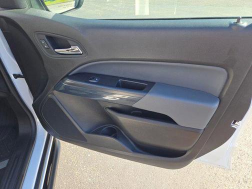 2020 Chevrolet Colorado Z71