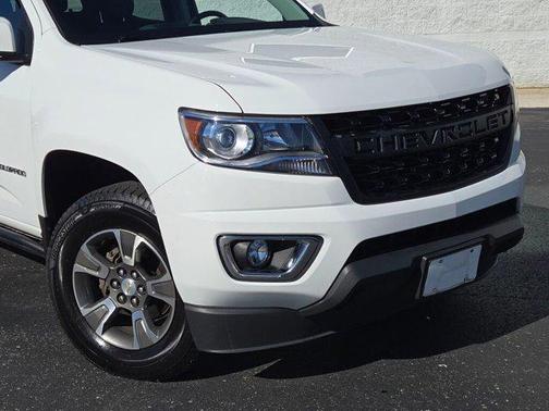 2020 Chevrolet Colorado Z71