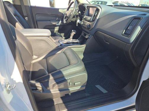 2020 Chevrolet Colorado Z71