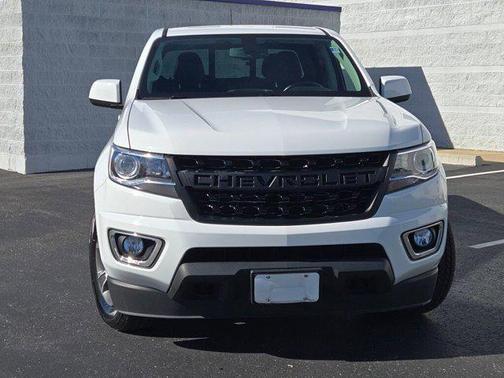 2020 Chevrolet Colorado Z71