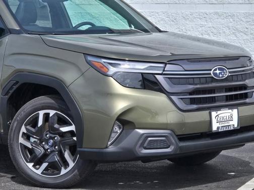 2026 Subaru Forester Limited