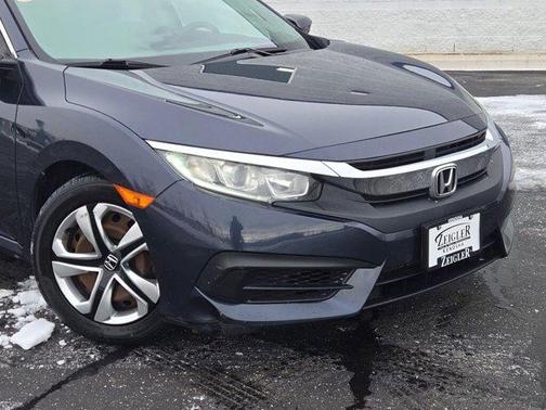 2016 Honda Civic LX