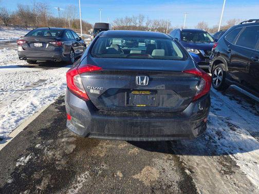 2016 Honda Civic LX