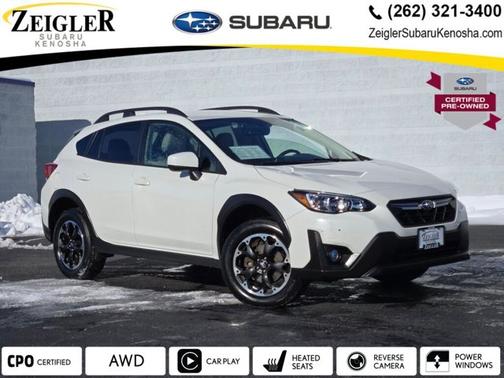 2023 Subaru Crosstrek Premium