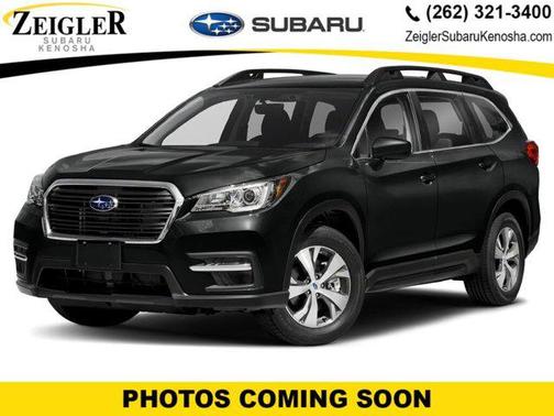 2022 Subaru Ascent Premium 8-Passenger