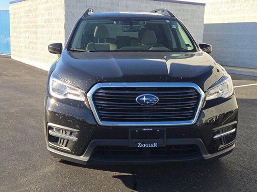 2022 Subaru Ascent Premium 8-Passenger