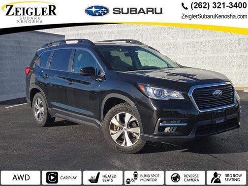 2022 Subaru Ascent Premium 8-Passenger