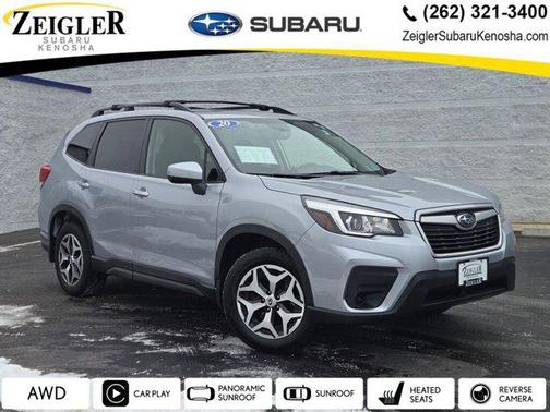 2020 Subaru Forester Premium