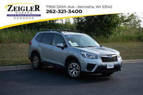 2020 Subaru Forester Premium
