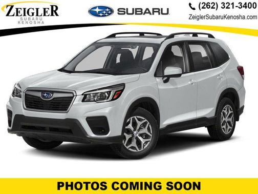 2020 Subaru Forester Premium