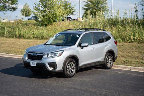 2020 Subaru Forester Premium