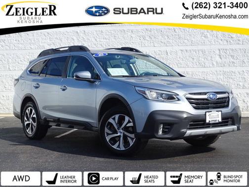 2020 Subaru Outback Limited