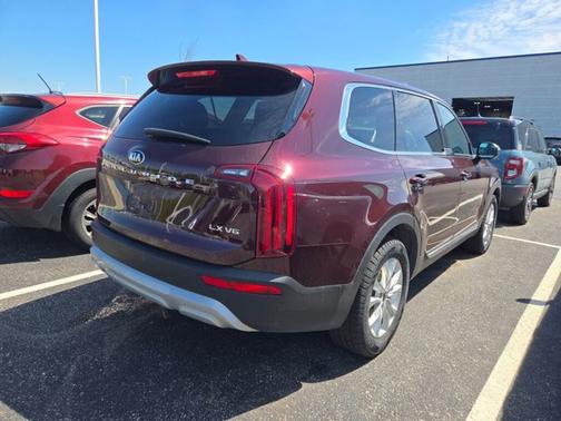 2021 Kia Telluride LX