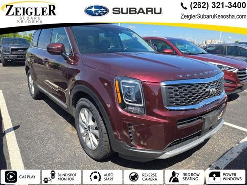 2021 Kia Telluride LX