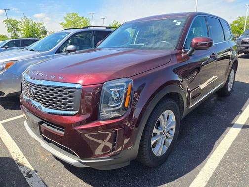 2021 Kia Telluride LX