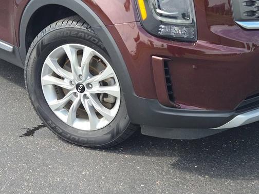 2021 Kia Telluride LX