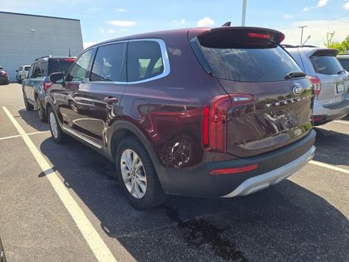 2021 Kia Telluride LX