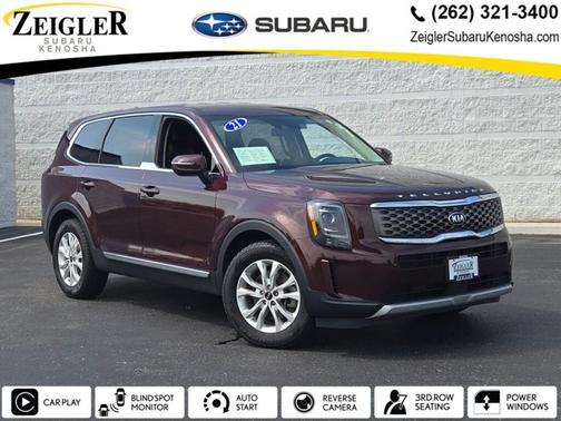 2021 Kia Telluride LX