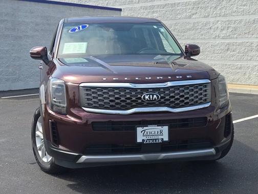 2021 Kia Telluride LX