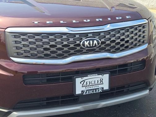 2021 Kia Telluride LX