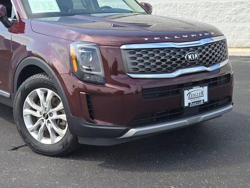 2021 Kia Telluride LX