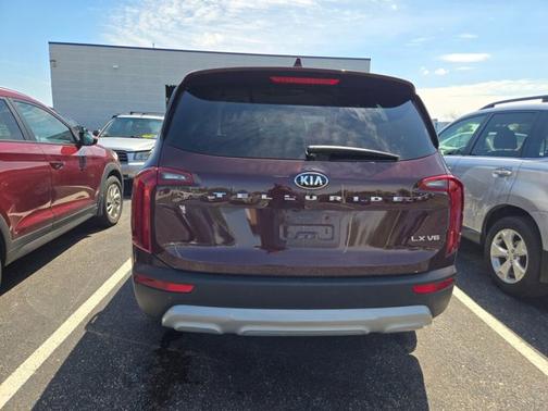 2021 Kia Telluride LX