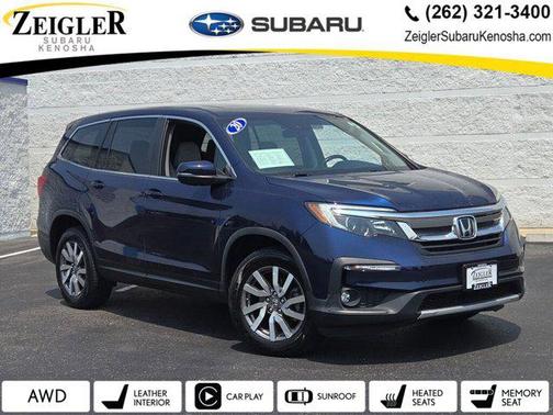 2020 Honda Pilot AWD EX-L