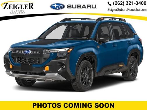 2026 Subaru Forester Wilderness