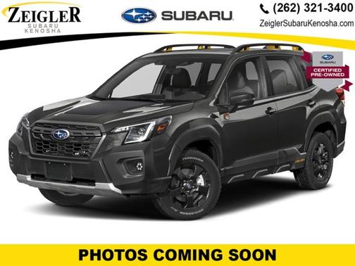 2022 Subaru Forester Wilderness