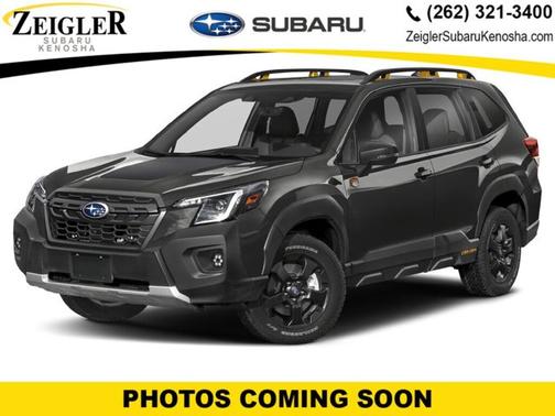 2022 Subaru Forester Wilderness