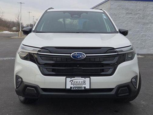 2025 Subaru Forester Touring