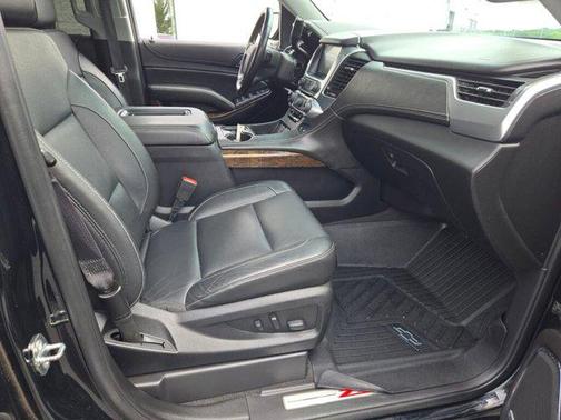 2020 Chevrolet Suburban LT