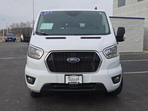 2023 Ford Transit-350 XLT