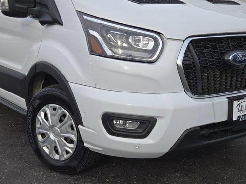 2023 Ford Transit-350 XLT