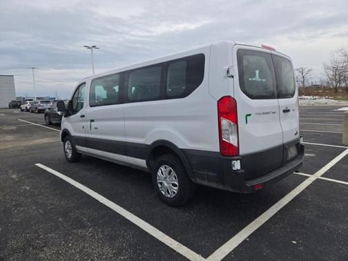 2023 Ford Transit-350 XLT