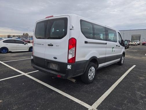 2023 Ford Transit-350 XLT