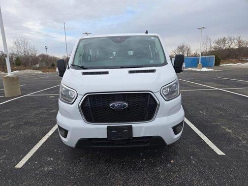 2023 Ford Transit-350 XLT