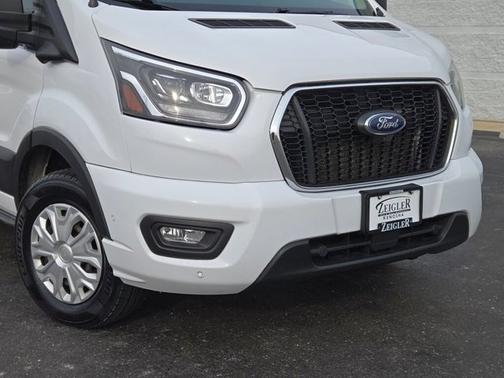 2023 Ford Transit-350 XLT