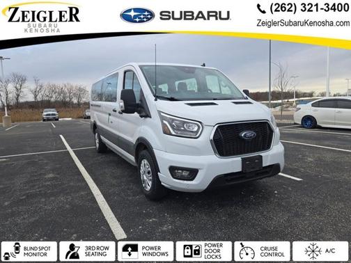 2023 Ford Transit-350 XLT
