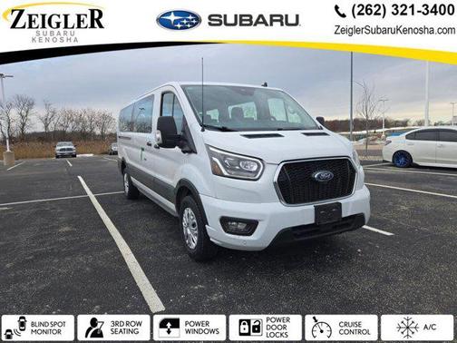 2023 Ford Transit-350 XLT