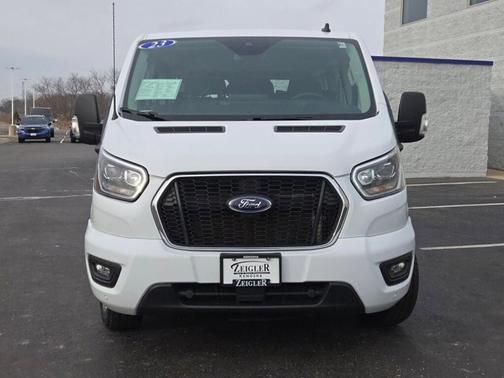 2023 Ford Transit-350 XLT