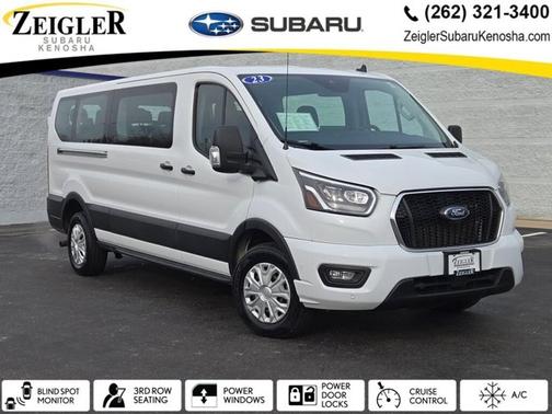 2023 Ford Transit-350 XLT